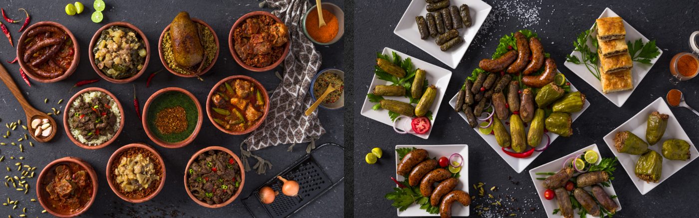 Abu Omar food photography