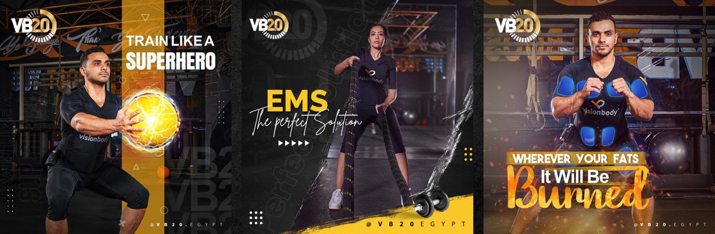 VB20 EMS training posts
