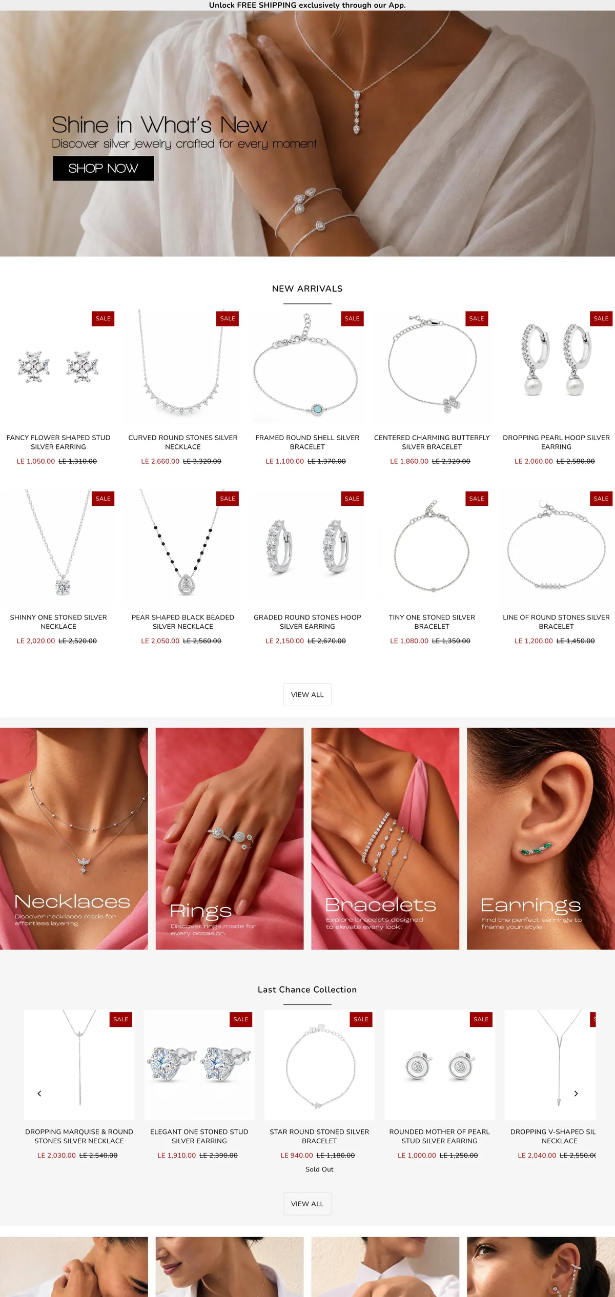 Marly online store